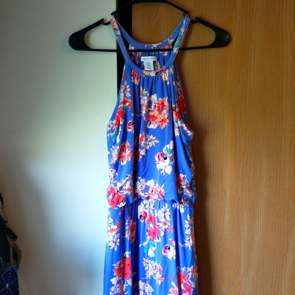 Tabitha Webb xs blue pink red